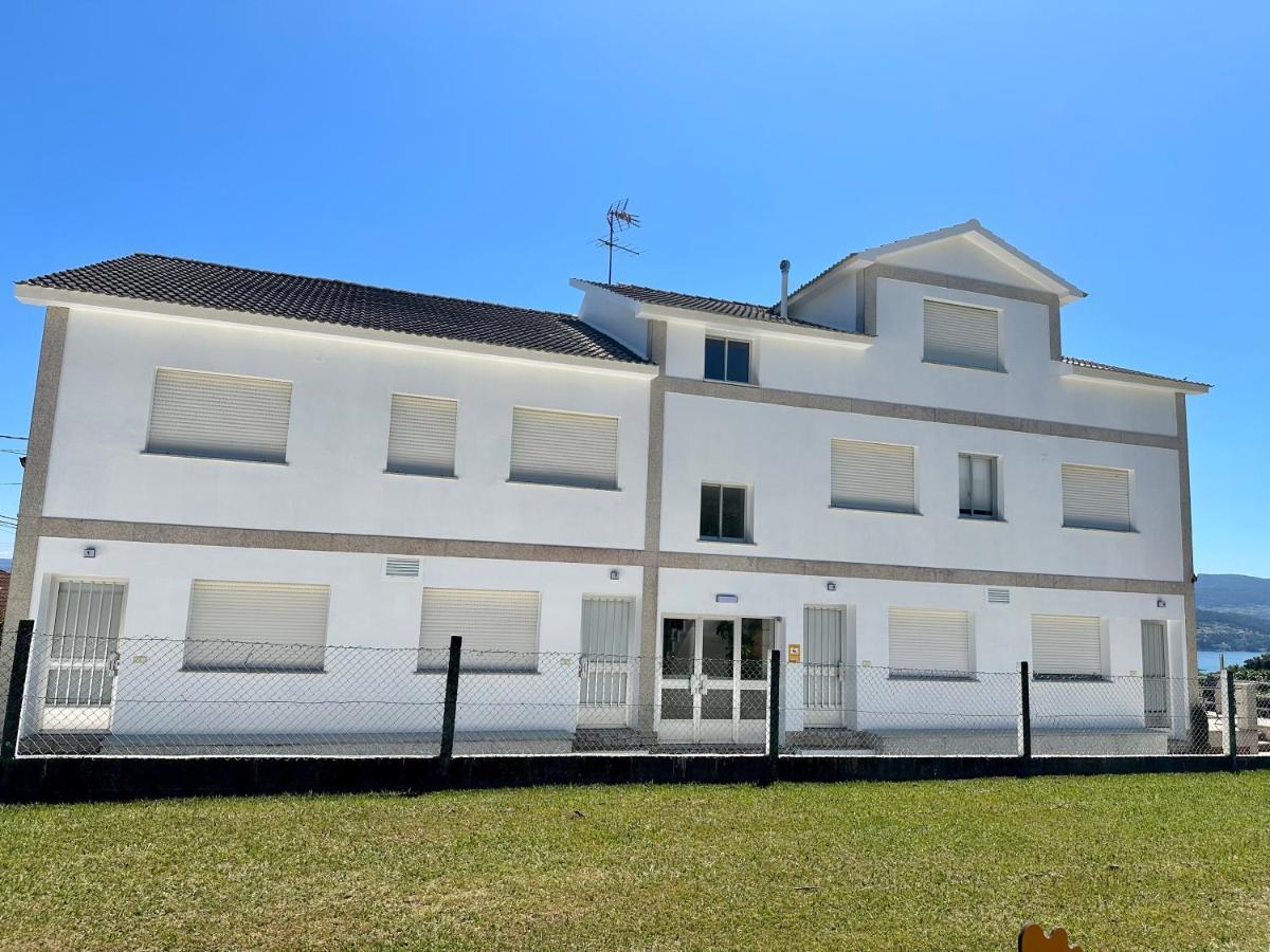 Apartamentos Naturmar Раксо Екстериор снимка