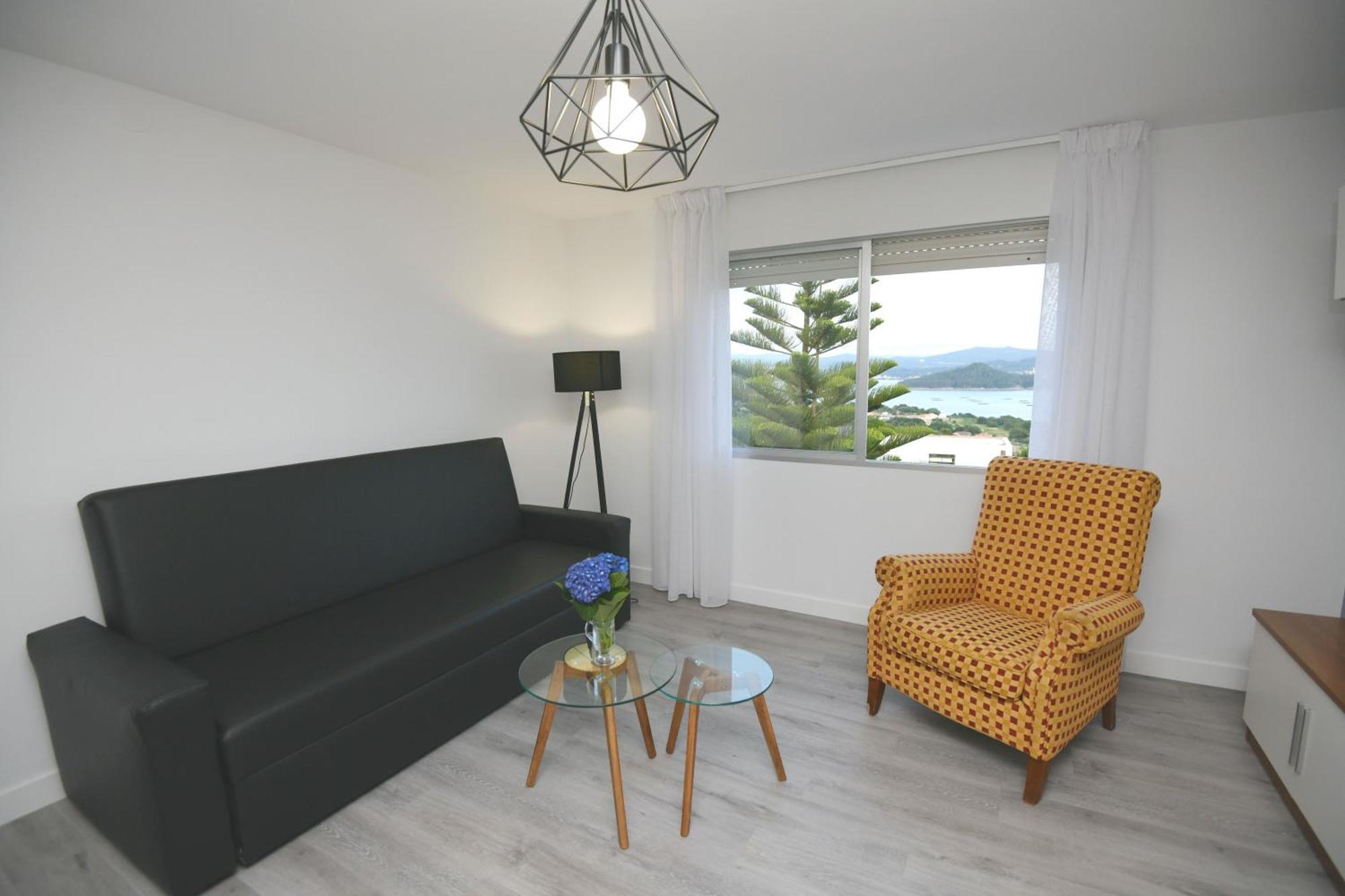 Apartamentos Naturmar Раксо Екстериор снимка
