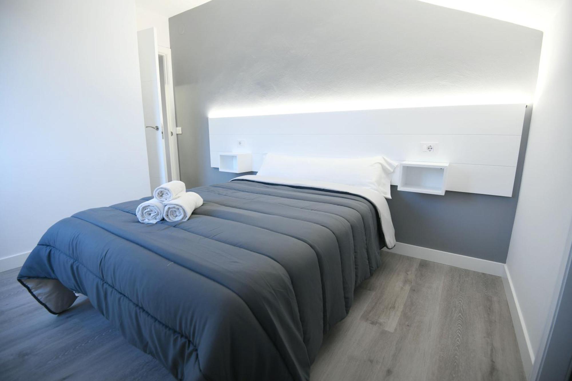 Apartamentos Naturmar Раксо Екстериор снимка