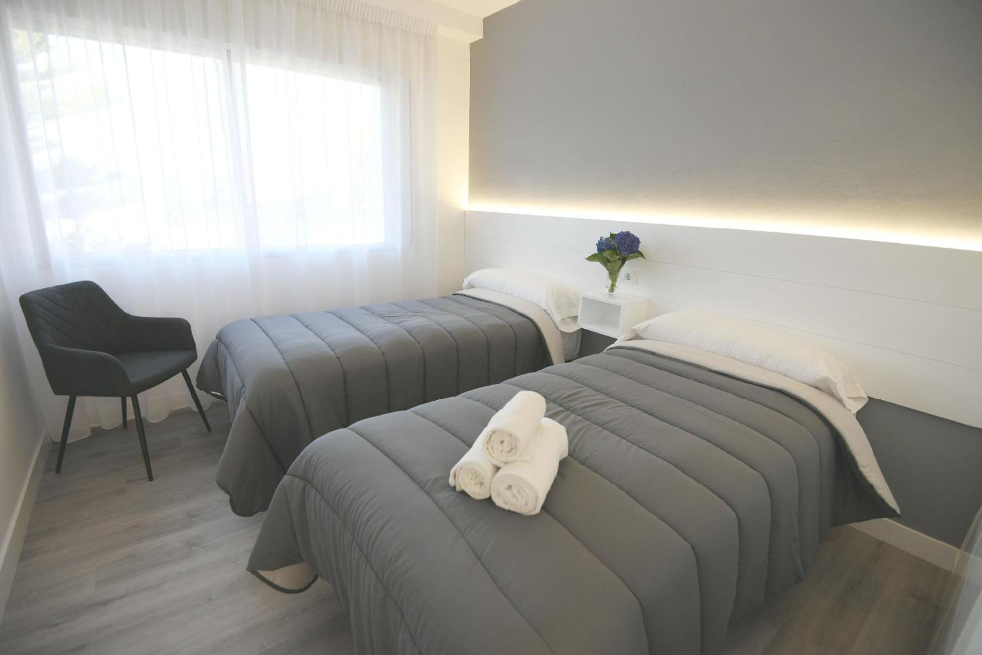 Apartamentos Naturmar Раксо Екстериор снимка