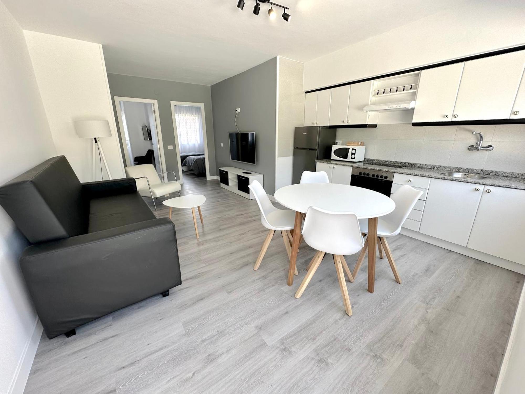 Apartamentos Naturmar Раксо Екстериор снимка