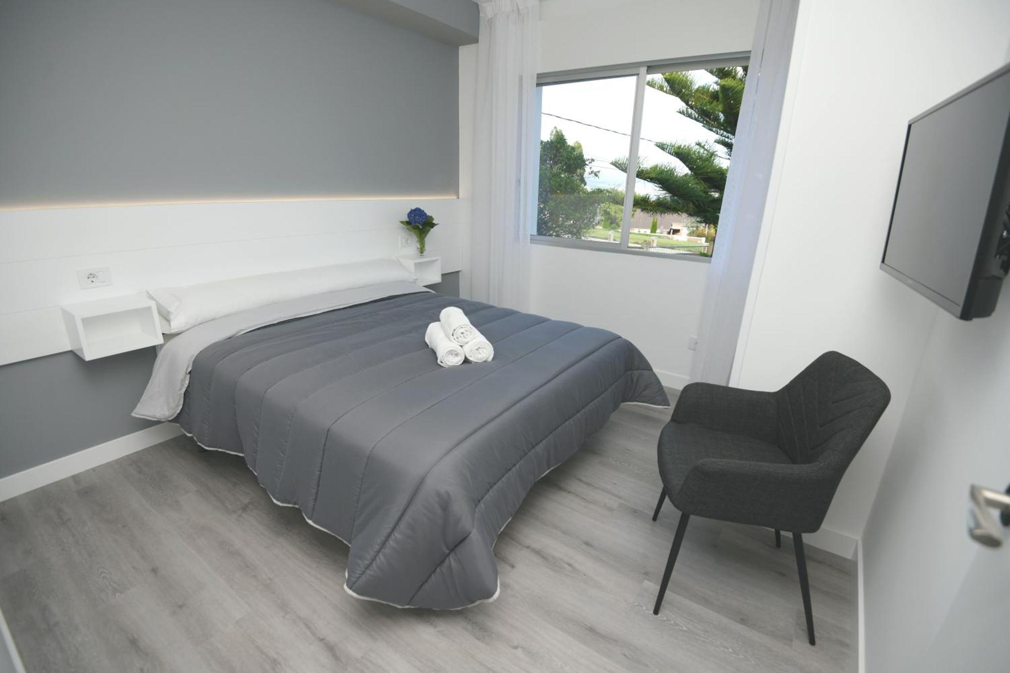 Apartamentos Naturmar Раксо Екстериор снимка