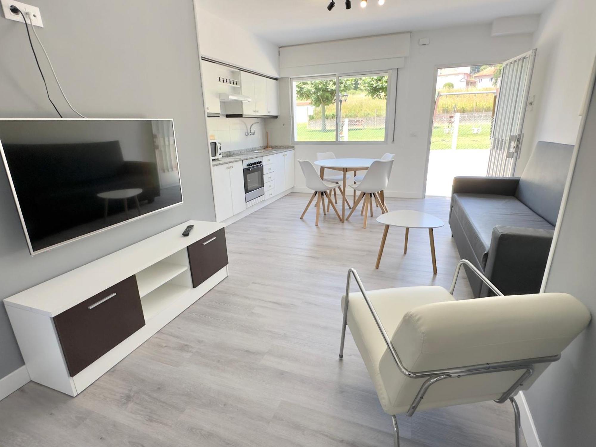 Apartamentos Naturmar Раксо Екстериор снимка