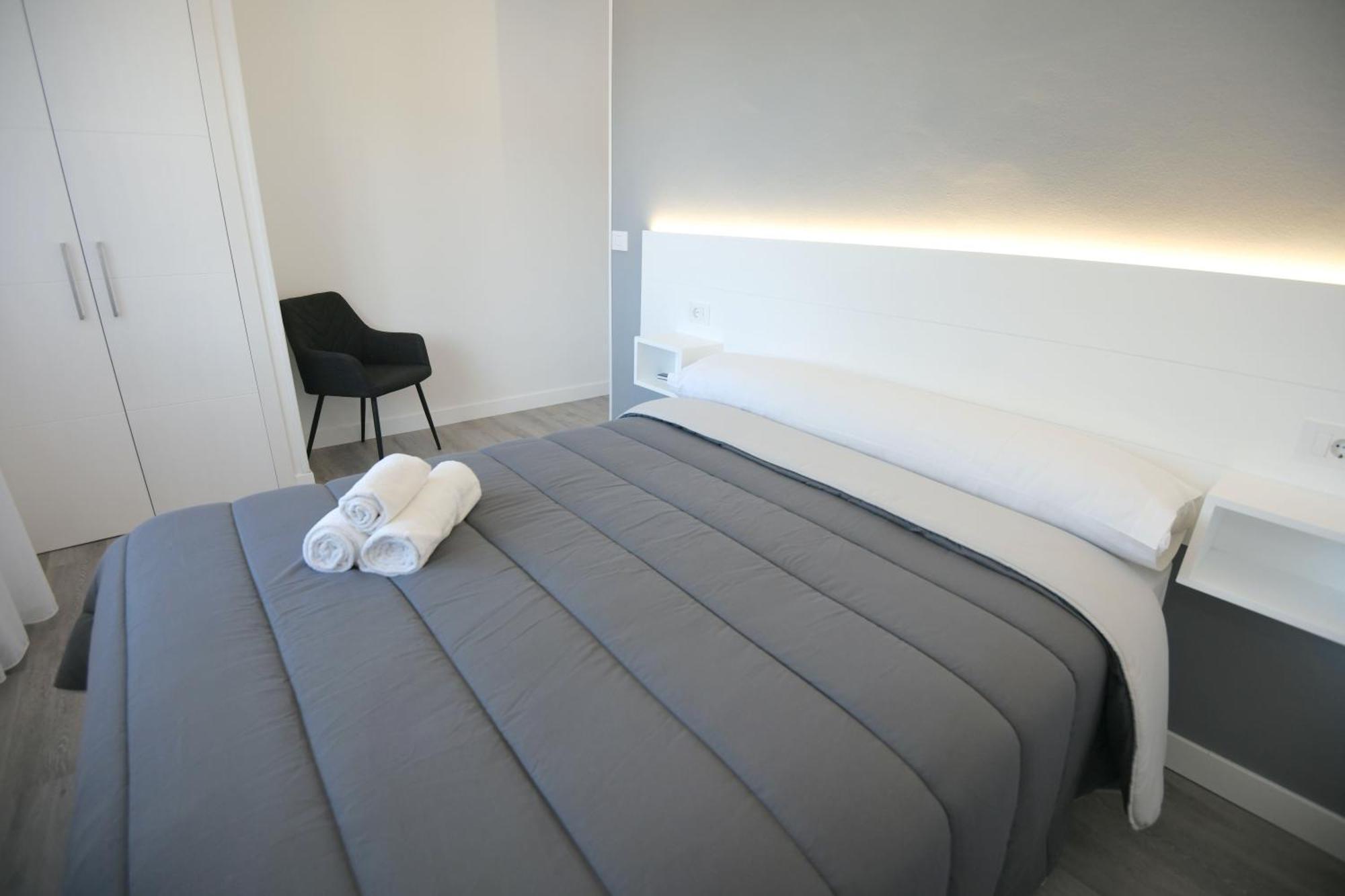 Apartamentos Naturmar Раксо Екстериор снимка