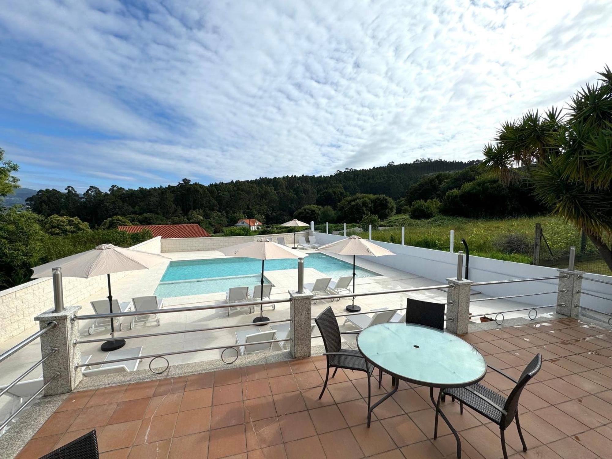 Apartamentos Naturmar Раксо Екстериор снимка