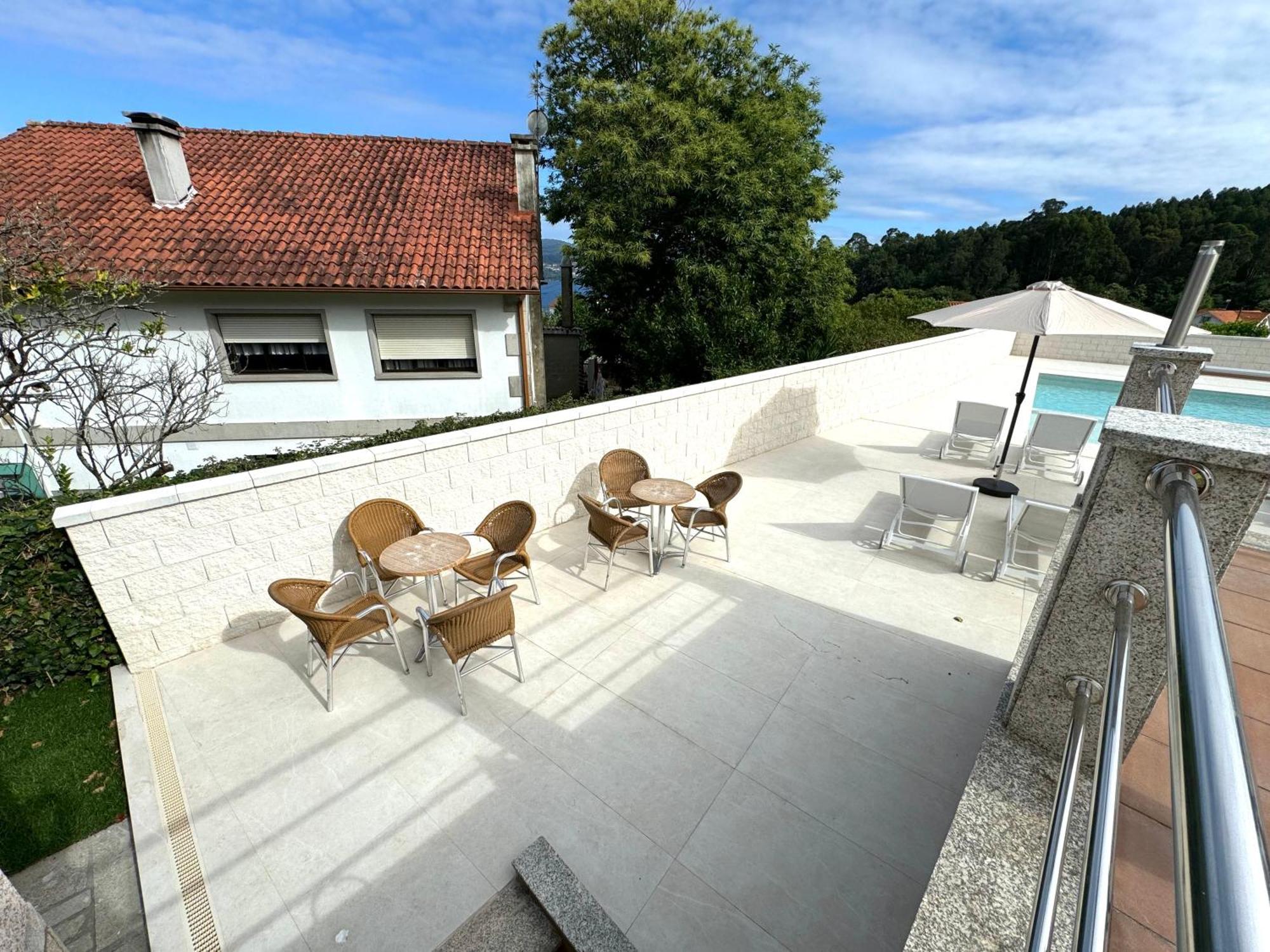 Apartamentos Naturmar Раксо Екстериор снимка